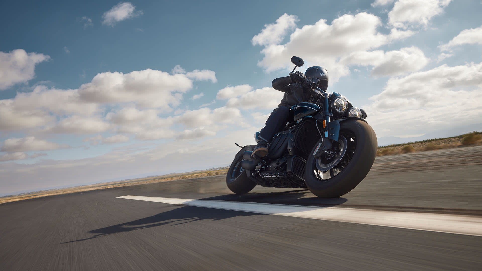 Chassis | Rocket 3 Storm | For the Ride